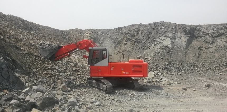 48噸電動挖掘機 48噸電動挖掘機