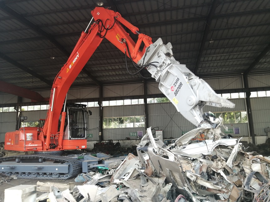 電動(dòng)汽車(chē)拆解機(jī)