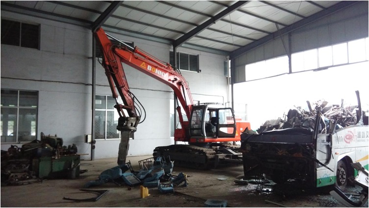 報(bào)廢汽車(chē)拆解機(jī) 報(bào)廢汽車(chē)拆解機(jī)